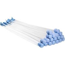 Foampipet Mousse Afsluitbaar B2H 1/25 per 500 st.