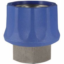 Snelkoppeling KEW moeder-deel 3/8"  RVS