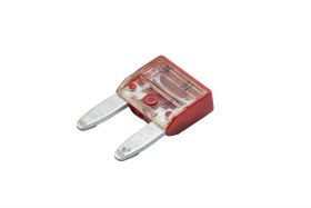 Zekering 10A tbv acushot - Mini Fuse (1138)