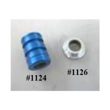 FM12 Shock Bushing ( blue) HF