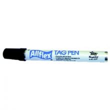 Allflex schrijfstift permanent zwart