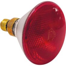 Verwarmingslamp Infrarood 100W Rood