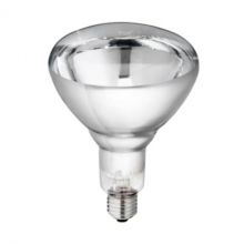 Verwarmingslamp Philips HG 150 Watt wit