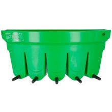 Drinkbak Kalf Multi Feeder 5 speens/vakken (5x3L)