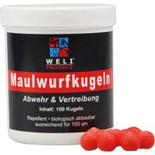 Weli Protect mollenballen (100 stuks)