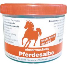 Eimermacher paardencrème 500 ml