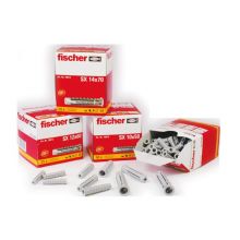 Fischer pluggen SX 8 x 40 (100 st.)