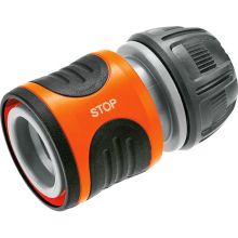 Gard. Slangpilaar met waterstop voor 1/2 inch