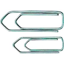 Paperclips 26 mm (per 1000 stuks)