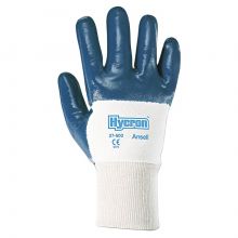 Handschoen Ansell Hycron Tricot Open mt 10