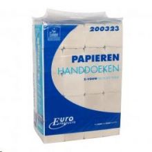 Euro ZZ Tissue Easybag 20x140 stuks (3800 vel)