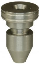 Injector nozzle 2,7 mm. t.b.v. lans