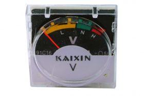 G04 Voltmeter t.b.v. Freriks Accu-Rugspuit