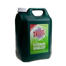 TRICEL groene zeep VLOEIBAAR 5 ltr.